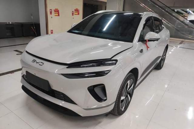 Used BYD Sealion 06 New Energy 2025 Model DM-i 170 Navigation Pro Edition