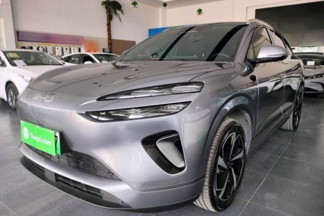 Used BYD Sealion 06 New Energy 2025 Model EV 605 Navigation Pro Edition