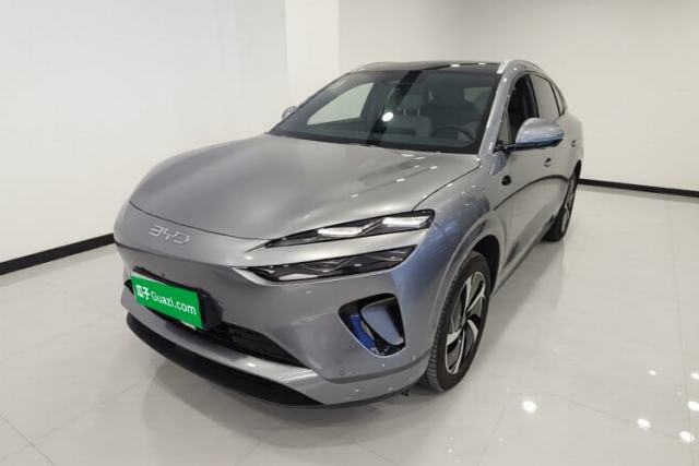Used BYD Sealion 06 New Energy 2025 Model DM-i 170 Navigation Pro Edition