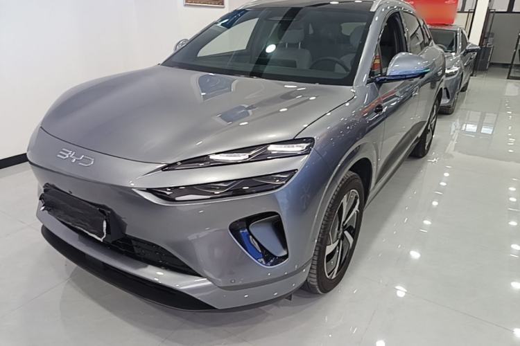 Used BYD Sealion 06 New Energy 2025 Model DM-i 170 Navigation Pro Edition Guazi used car, China used car export, Used car for sale, Used cars, Cheapest cars for sale