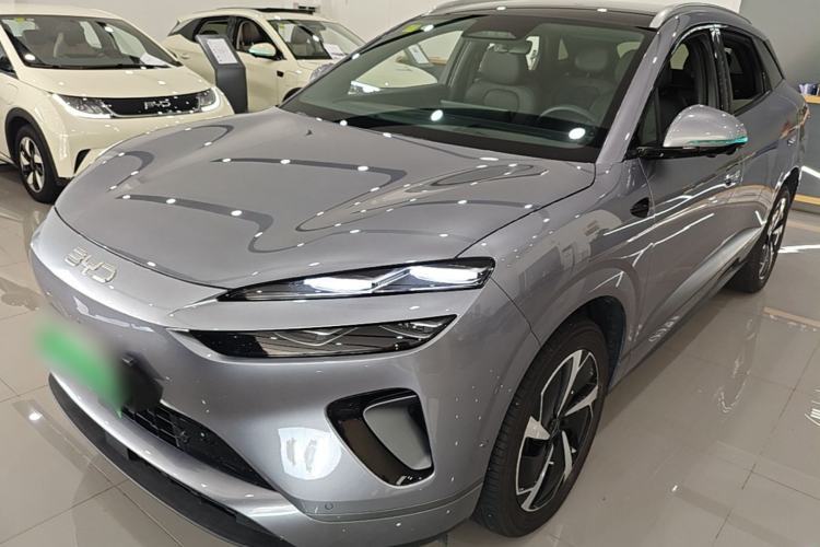 Used BYD Sealion 06 New Energy 2025 Model DM-i 170 Navigation Plus Edition Guazi used car, China used car export, Used car for sale, Used cars, Cheapest cars for sale