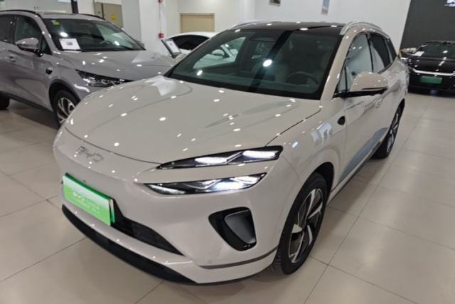 Used BYD Sealion 06 New Energy 2025 Model DM-i 170 Navigation Plus Edition