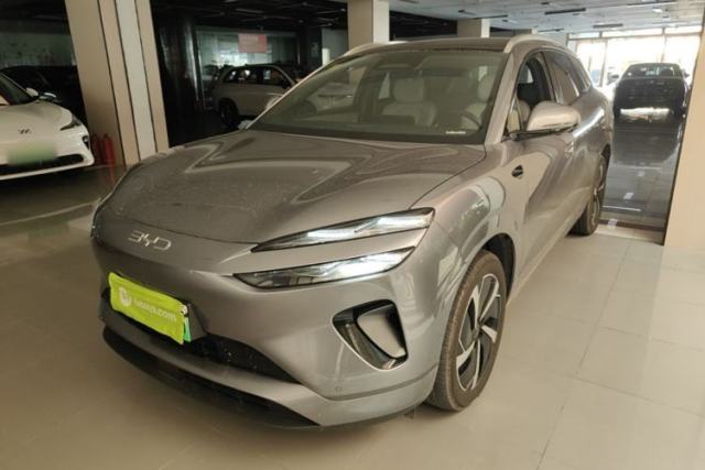 Używany BYD Sealion 06 New Energy 2025 Model DM-i 170 Navigation Pro Edition