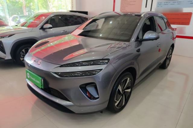 Used BYD Sealion 06 New Energy 2025 Model DM-i 170 Navigation Plus Edition