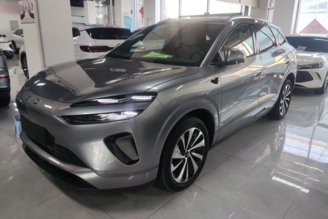 Ojetý BYD Sealion 06 New Energy 2025 Model EV 520 Navigation Edition
