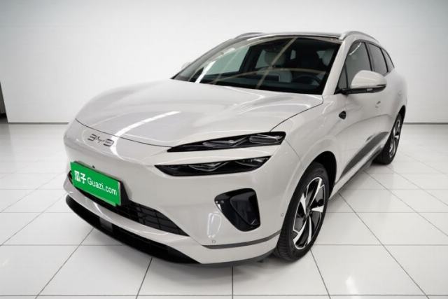 Used BYD Sealion 06 New Energy 2025 Model DM-i 170 Navigation Plus Edition