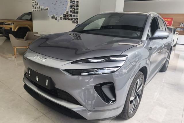 BYD Sealion 06 New Energy 2025 Model DM-i 170 Navigation Plus Edition usado
