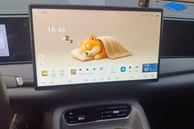 Used BYD Sealion 06 New Energy 2025 Model DM-i 170 Navigation Pro Edition Audio And AC Panel