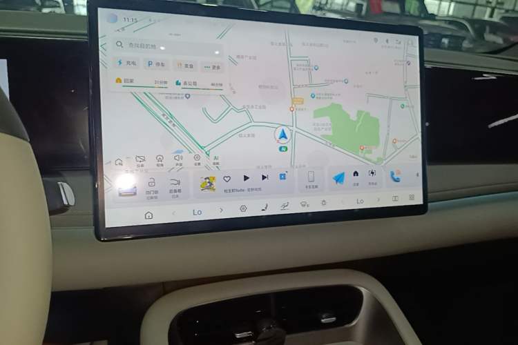 Used BYD Sealion 06 New Energy 2025 Model DM-i 170 Navigation Pro Edition Audio And AC Panel