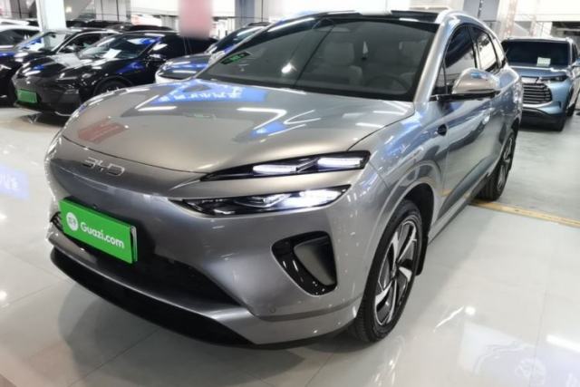 Used BYD Sealion 06 New Energy 2025 Model EV 605 Navigation Pro Edition