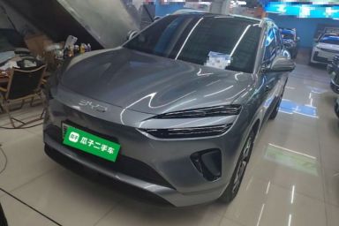 Used BYD Sealion 06 New Energy 2025 Model DM-i 170 Navigation Pro Edition
