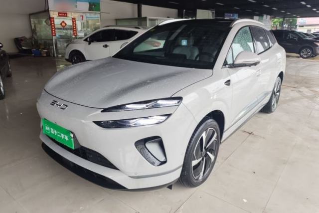 Used BYD Sealion 06 New Energy 2025 Model DM-i 170 Navigation Pro Edition