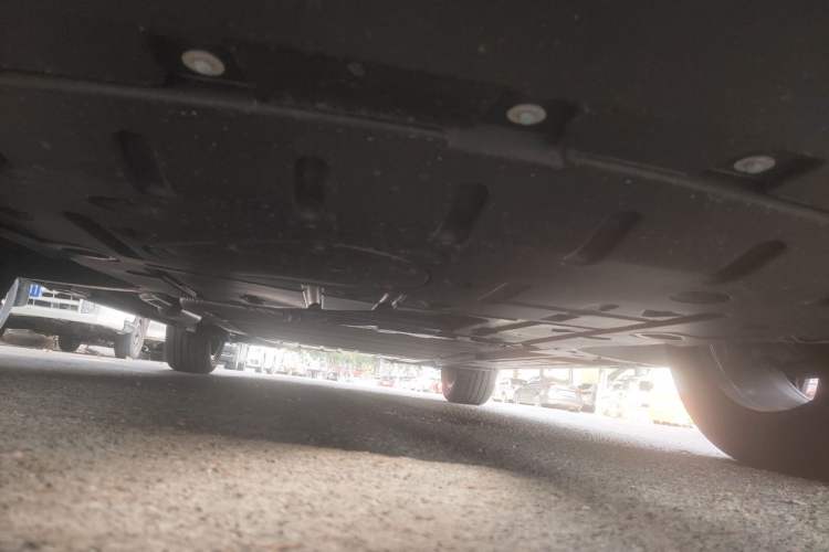 Used BYD Sealion 06 New Energy 2025 Model DM-i 170 Navigation Pro Edition Chassis Front