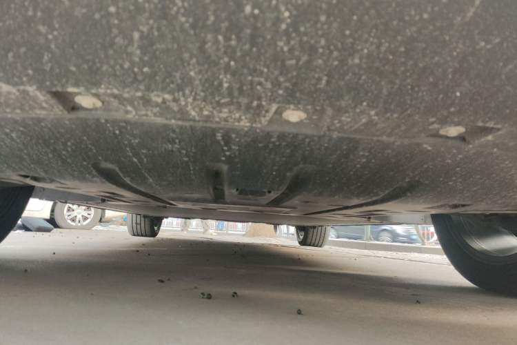 Used BYD Sealion 06 New Energy 2025 Model EV 605 Navigation Pro Edition Chassis Front