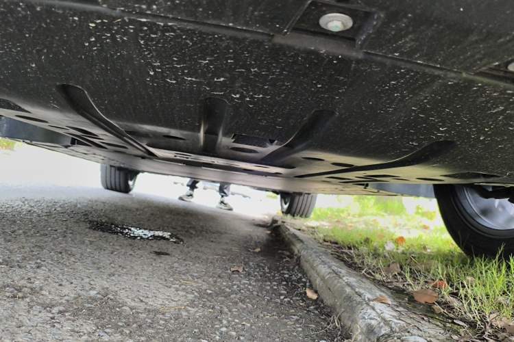 Used BYD Sealion 06 New Energy 2025 Model EV 520 Navigation Edition Chassis Front