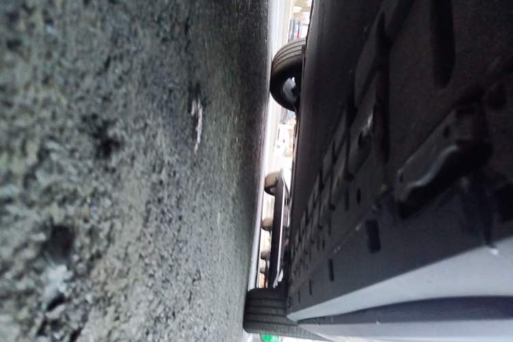 Used BYD Sealion 06 New Energy 2025 Model EV 520 Navigation Edition Chassis Front Left