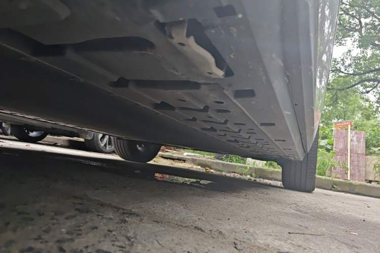 Used BYD Sealion 06 New Energy 2025 Model EV 520 Navigation Edition Chassis Front Left