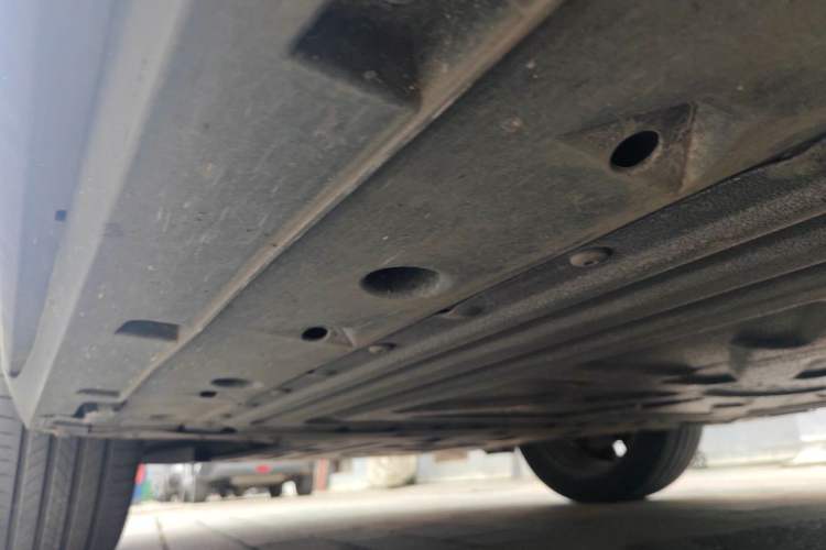 Used BYD Sealion 06 New Energy 2025 Model EV 605 Navigation Pro Edition Chassis Front Left