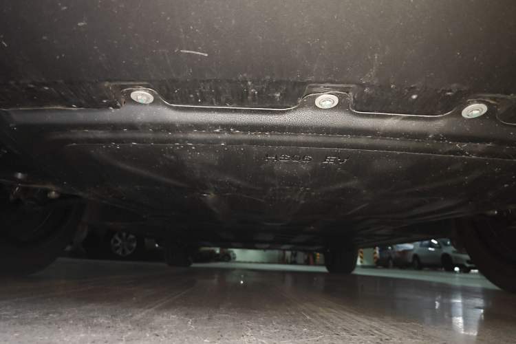 Used BYD Sealion 06 New Energy 2025 Model EV 605 Navigation Pro Edition Chassis Front
