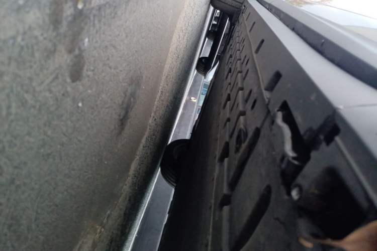 Used BYD Sealion 06 New Energy 2025 Model EV 520 Navigation Edition Chassis Front Right