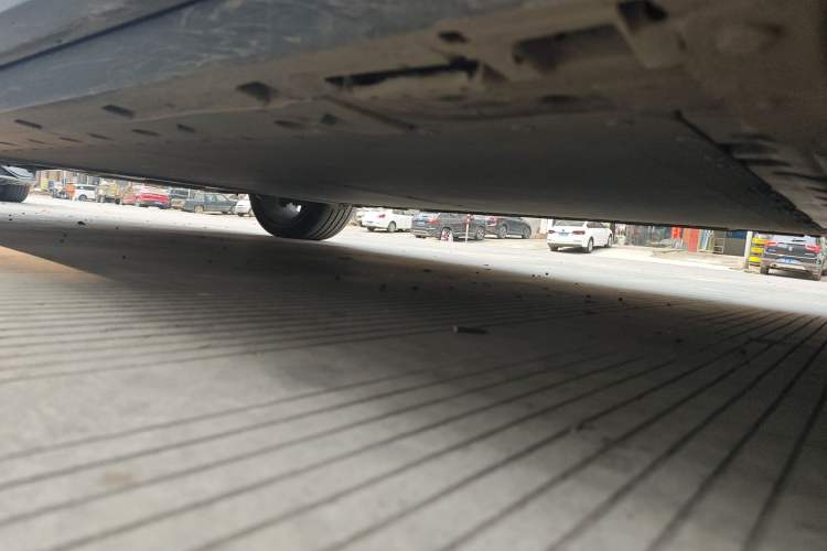 Used BYD Sealion 06 New Energy 2025 Model EV 605 Navigation Pro Edition Chassis Front Right