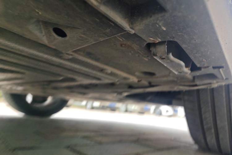 Used BYD Sealion 06 New Energy 2025 Model EV 605 Navigation Pro Edition Chassis Front Right