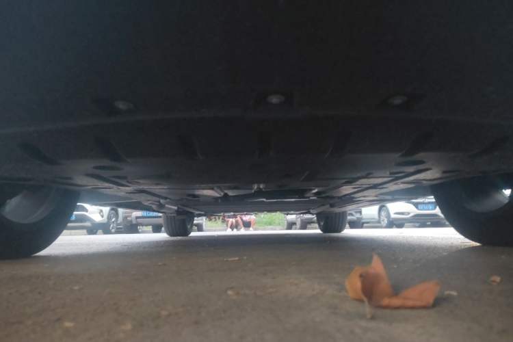 Used BYD Sealion 06 New Energy 2025 Model DM-i 170 Navigation Pro Edition Chassis Front