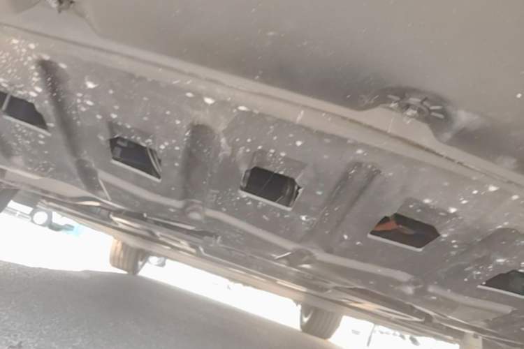 Used BYD Sealion 06 New Energy 2025 Model EV 605 Navigation Pro Edition Chassis Rear