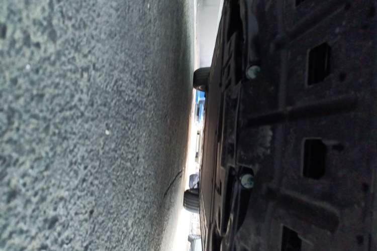 Used BYD Sealion 06 New Energy 2025 Model EV 520 Navigation Edition Chassis Rear