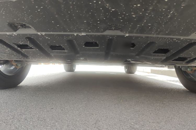 Used BYD Sealion 06 New Energy 2025 Model EV 605 Navigation Pro Edition Chassis Rear
