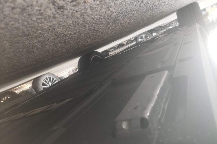Used BYD Sealion 06 New Energy 2025 Model DM-i 170 Navigation Pro Edition Chassis Rear Left