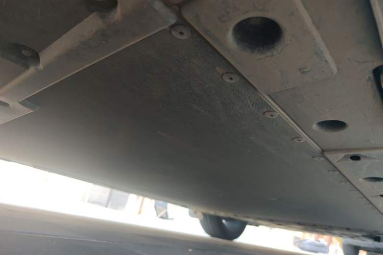 Used BYD Sealion 06 New Energy 2025 Model EV 605 Navigation Pro Edition Chassis Rear Right