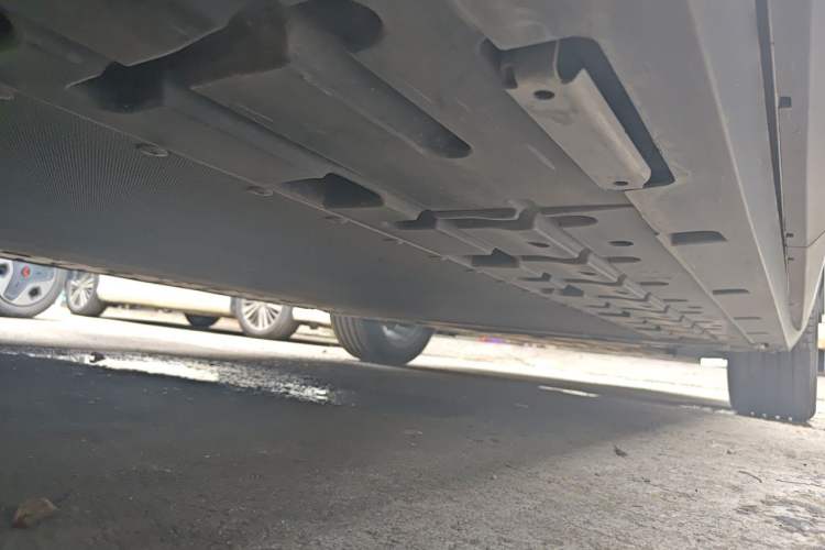 Used BYD Sealion 06 New Energy 2025 Model EV 520 Navigation Edition Chassis Rear Right