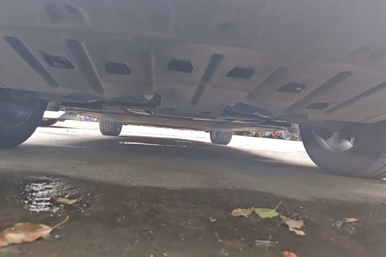 Used BYD Sealion 06 New Energy 2025 Model EV 520 Navigation Edition Chassis Rear