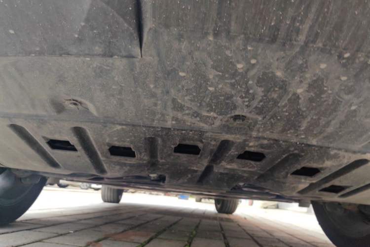 Used BYD Sealion 06 New Energy 2025 Model EV 605 Navigation Pro Edition Chassis Rear