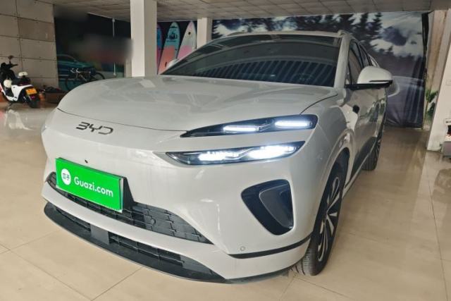 Used BYD Sealion 06 New Energy 2025 DM-i High-Trim Model