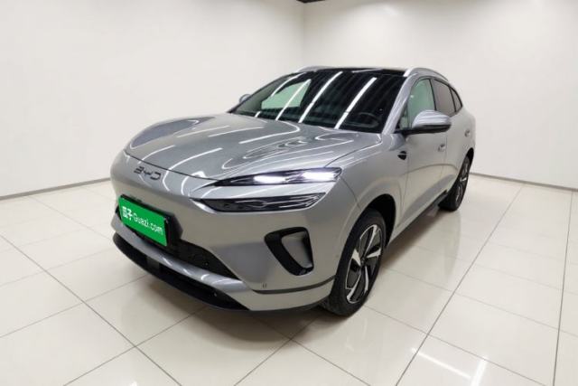 Used BYD Sealion 06 New Energy 2025 Model EV 605 Navigation Plus Edition
