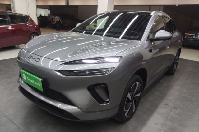 Used BYD Sealion 06 New Energy 2025 Model EV 605 Navigation Plus Edition