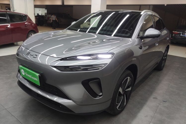 Used BYD Sealion 06 New Energy 2025 Model EV 605 Navigation Plus Edition Guazi used car, China used car export, Used car for sale, Used BYD cars, Cheapest cars for sale, Electric vehicle, New energy car
