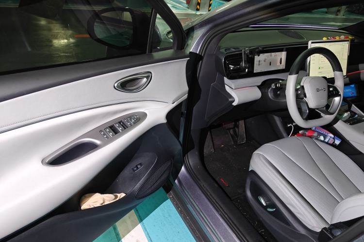 Used BYD Sealion 06 New Energy 2025 Model DM-i 170 Navigation Pro Edition Driver Seat