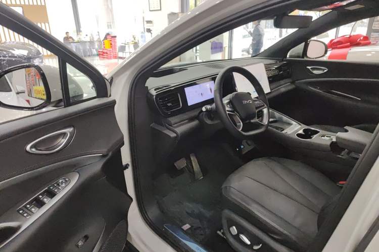 Used BYD Sealion 06 New Energy 2025 Model DM-i 170 Navigation Plus Edition Driver Seat