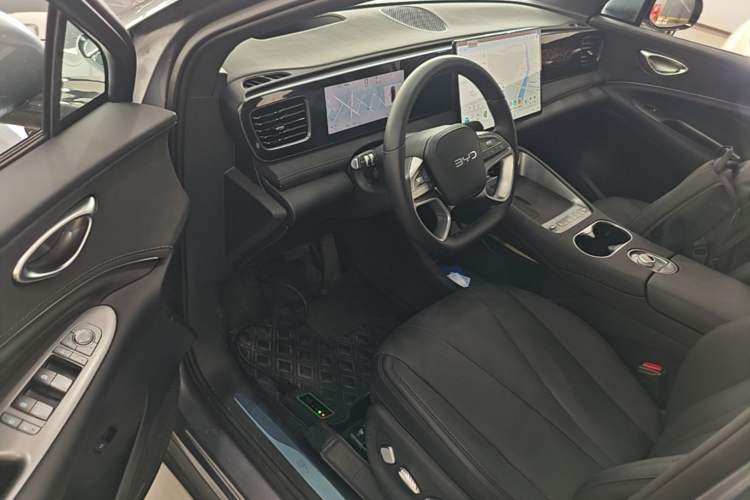 Used BYD Sealion 06 New Energy 2025 Model DM-i 170 Navigation Plus Edition Driver Seat