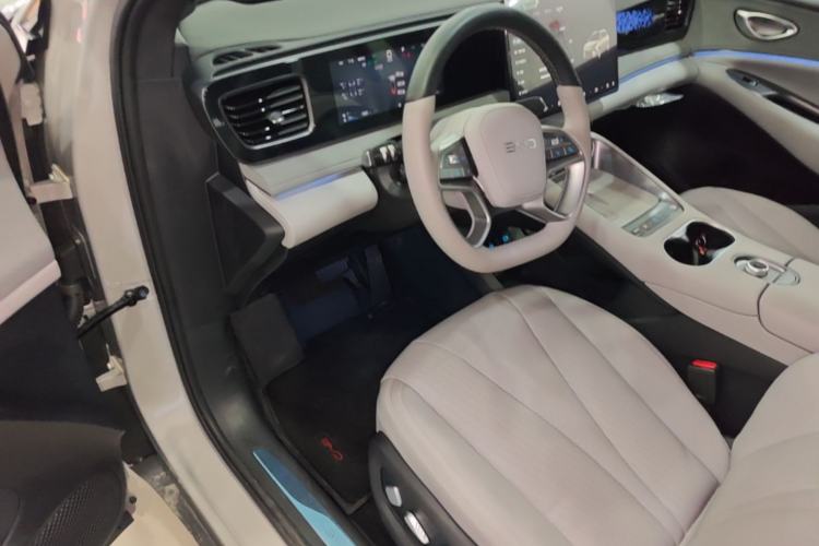 Used BYD Sealion 06 New Energy 2025 Model DM-i 170 Navigation Plus Edition Driver Seat