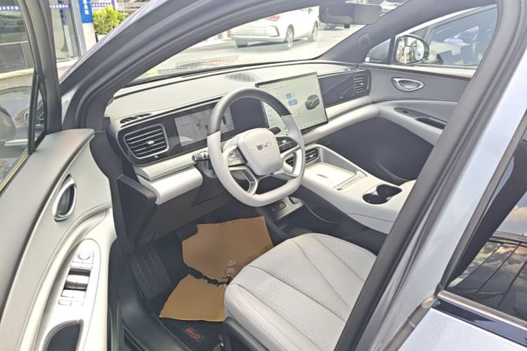 Used BYD Sealion 06 New Energy 2025 Model EV 605 Navigation Pro Edition Driver Seat