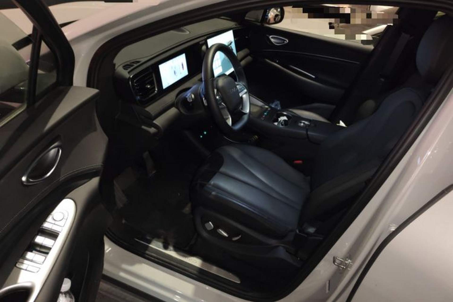 Used BYD Sealion 06 New Energy 2025 Model EV 605 Navigation Plus Edition Driver Seat