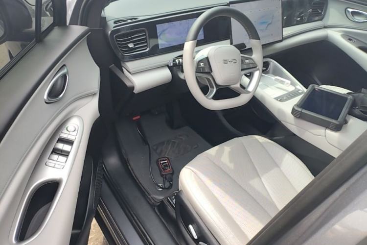 Used BYD Sealion 06 New Energy 2025 Model EV 605 Navigation Pro Edition Driver Seat