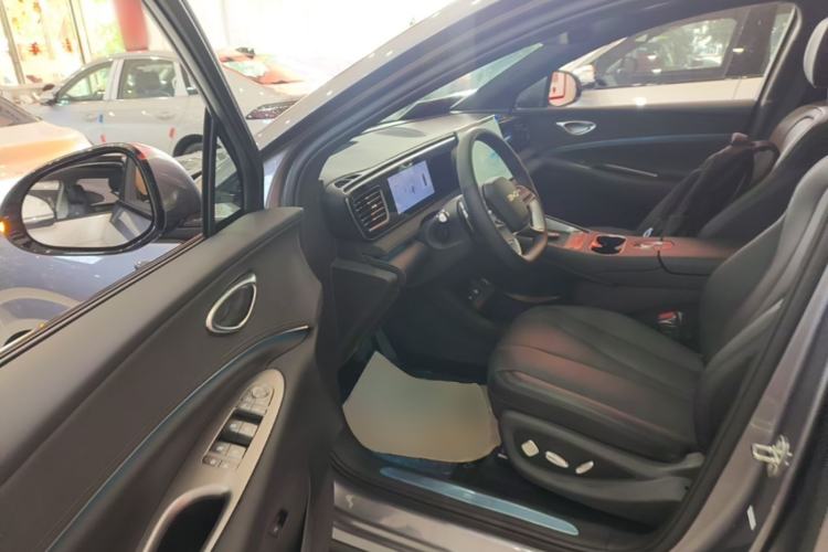 Used BYD Sealion 06 New Energy 2025 Model DM-i 170 Navigation Plus Edition Driver Seat