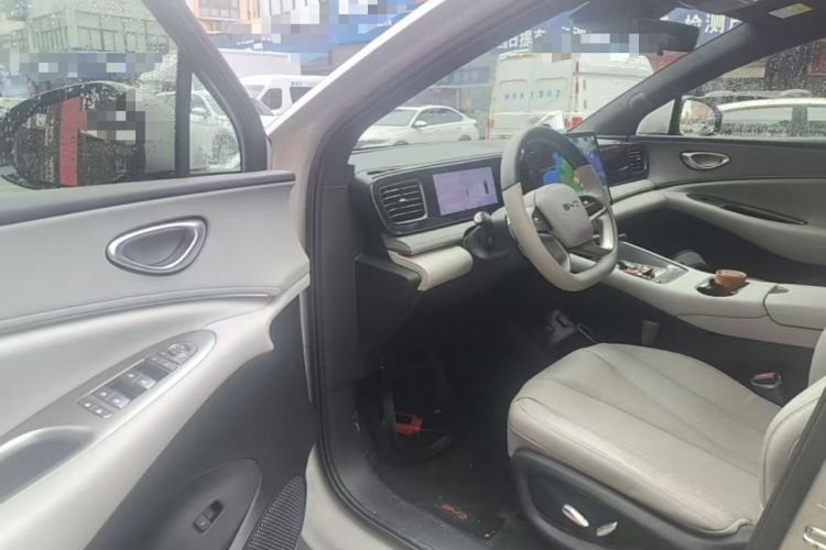 Used BYD Sealion 06 New Energy 2025 Model EV 605 Navigation Pro Edition Driver Seat