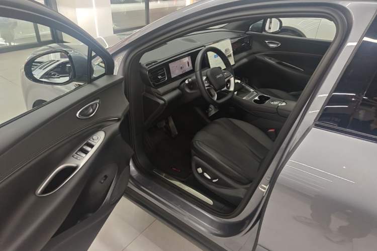 Used BYD Sealion 06 New Energy 2025 Model DM-i 170 Navigation Plus Edition Driver Seat