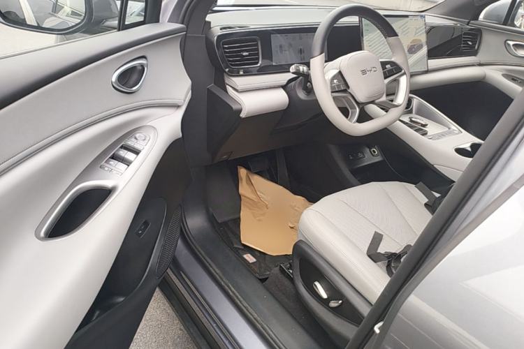 Used BYD Sealion 06 New Energy 2025 Model EV 605 Navigation Pro Edition Driver Seat